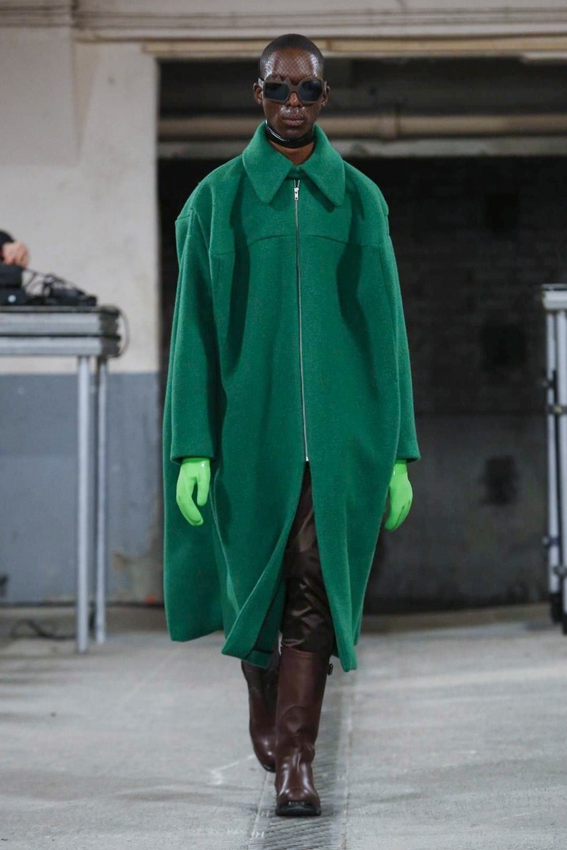 Walter Van Beirendonck Menswear Fashion Week Automne/Hiver 2018