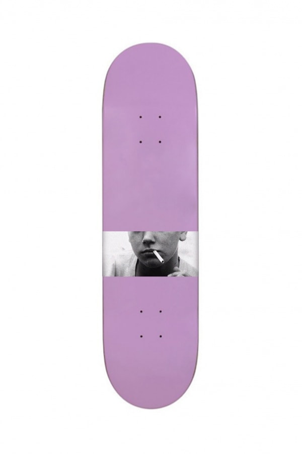 Wasted Paris Planches Skateboard Jim Jarmusch Winona Ryder River Phoenix