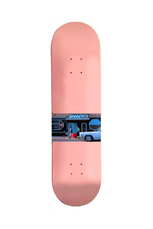 Wasted Paris Planches Skateboard Jim Jarmusch Winona Ryder River Phoenix