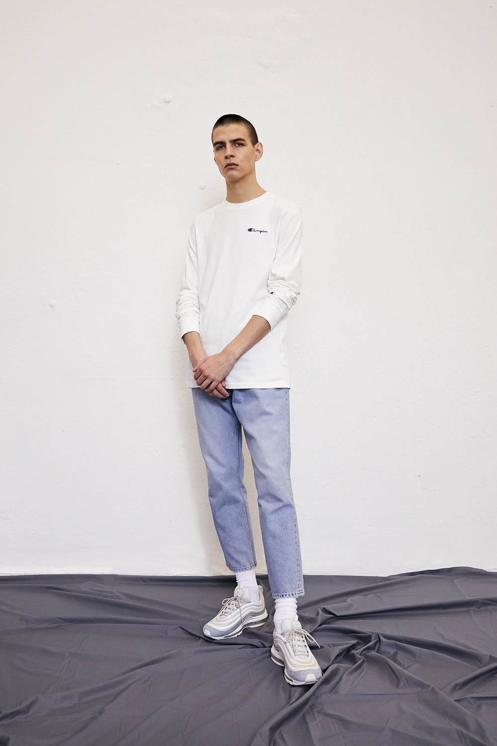 Weekday Champion Streetwear Collection Capsule