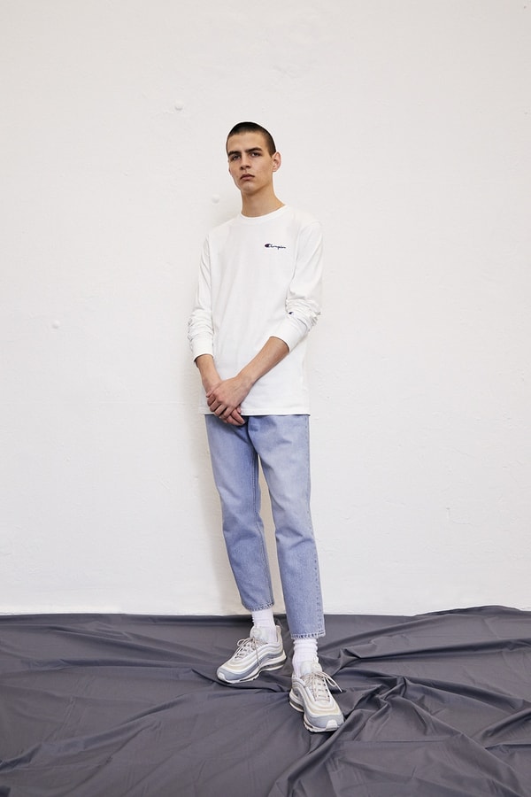 Weekday Champion Streetwear Collection Capsule