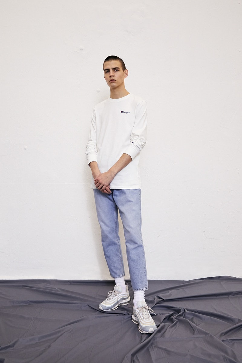 Weekday Champion Streetwear Collection Capsule