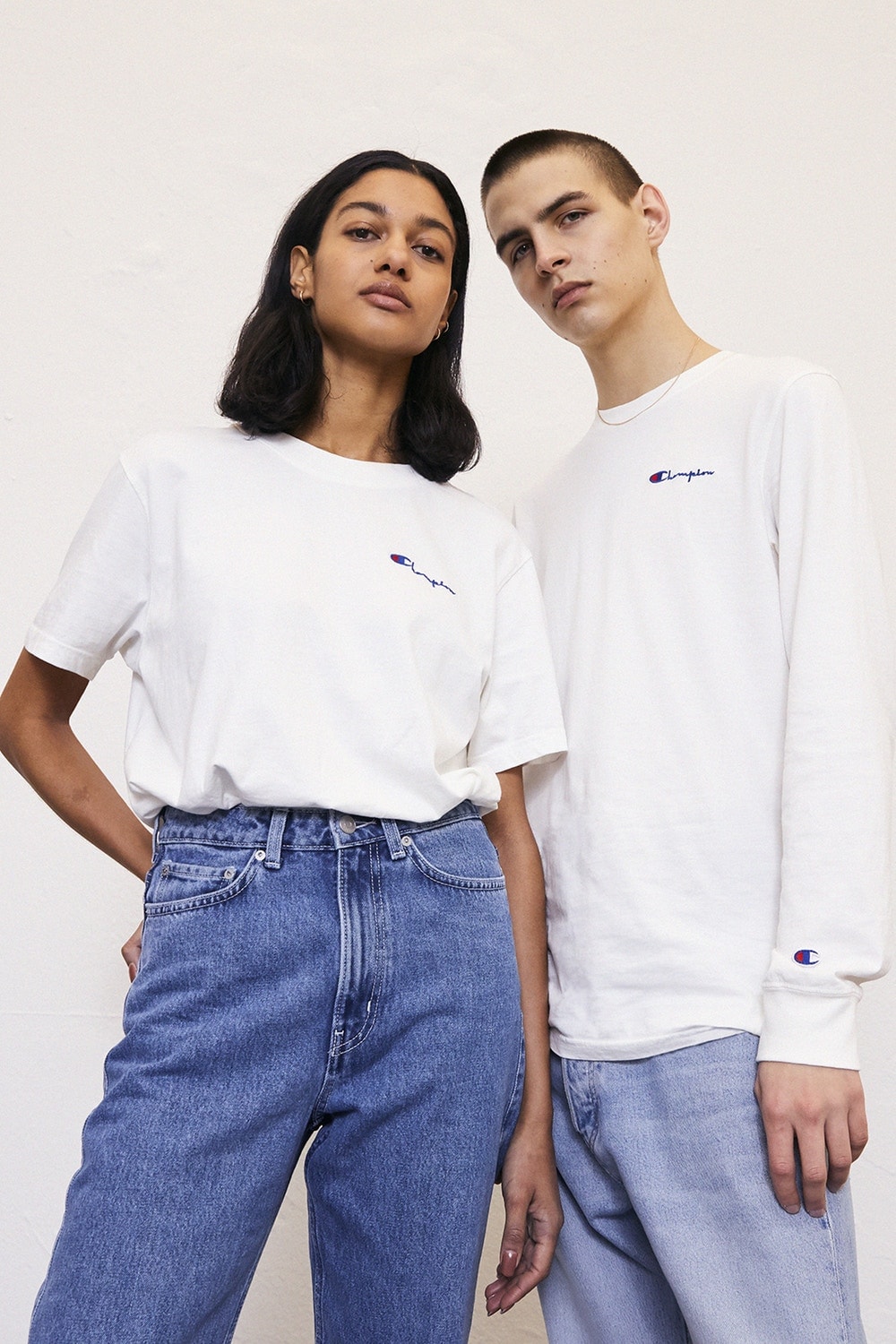 Weekday Champion Streetwear Collection Capsule