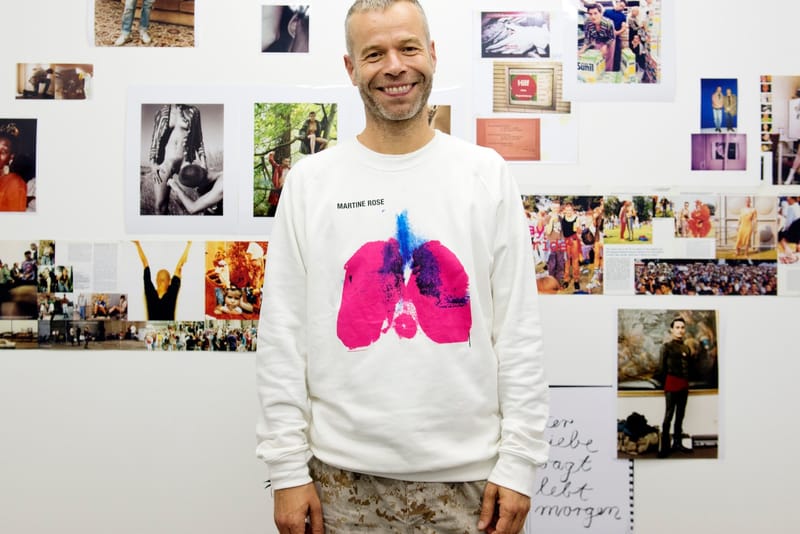 Wolfgang Tillmans Prépare Sa Première Exposition En Afrique Au Congo