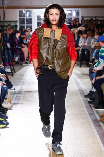 Y/Project Glenn Martens UGG Automne/Hiver 2018 Fashion Week Mens Paris