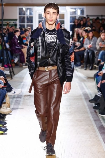 Y/Project Glenn Martens UGG Automne/Hiver 2018 Fashion Week Mens Paris