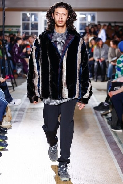 Y/Project Glenn Martens UGG Automne/Hiver 2018 Fashion Week Mens Paris