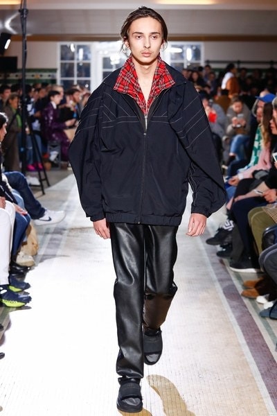 Y/Project Glenn Martens UGG Automne/Hiver 2018 Fashion Week Mens Paris