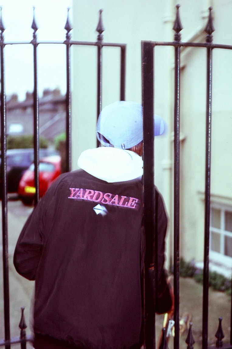 Lookbook Yardsale Skateboards Collection Hiver 2018
