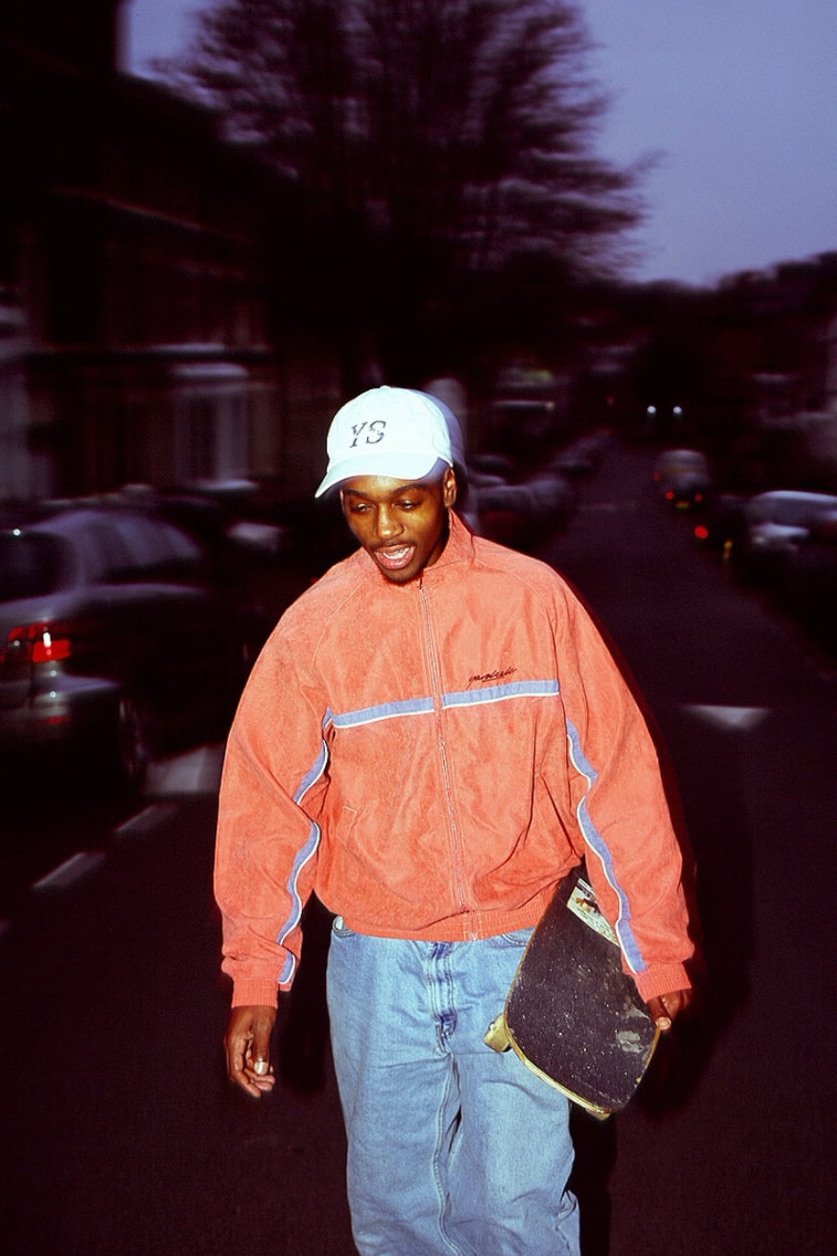 Lookbook Yardsale Skateboards Collection Hiver 2018
