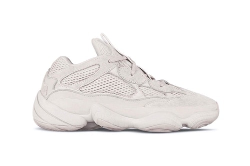 La YEEZY Desert Rat "Blush" Pourrait Être La Prochaine Déclinaison De Kanye