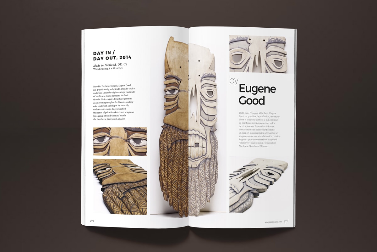 Livre Skate Art