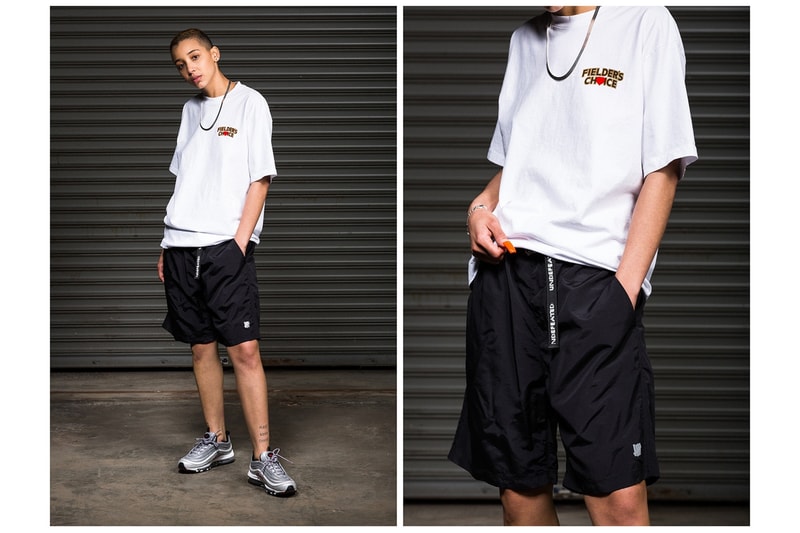 UNDEFEATED Collection Printemps Été 2018 Lookbook