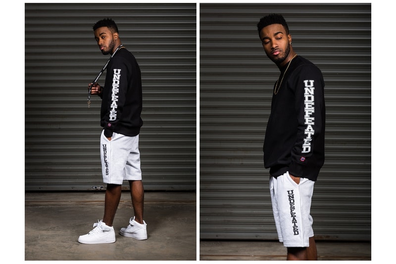 UNDEFEATED Collection Printemps Été 2018 Lookbook