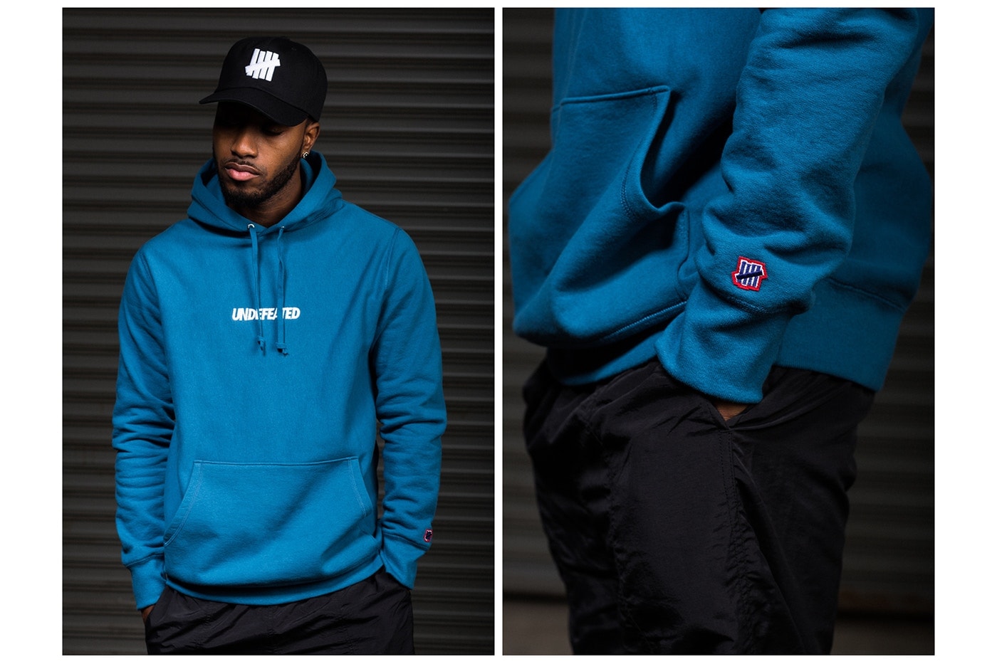 UNDEFEATED Collection Printemps Été 2018 Lookbook