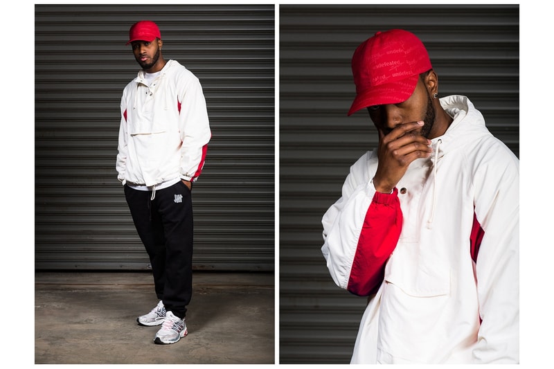 UNDEFEATED Collection Printemps Été 2018 Lookbook
