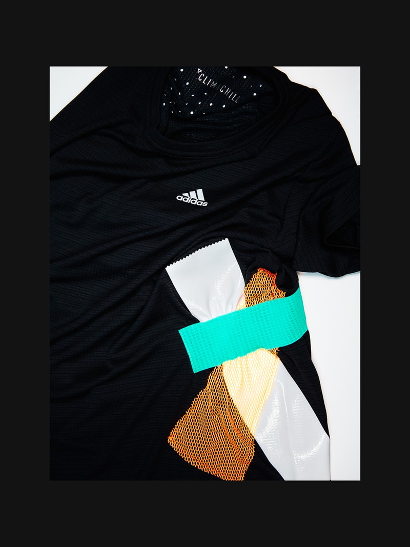 adidas by kolor "Creative Deconstruction" Collection Capsule Junichi Abe