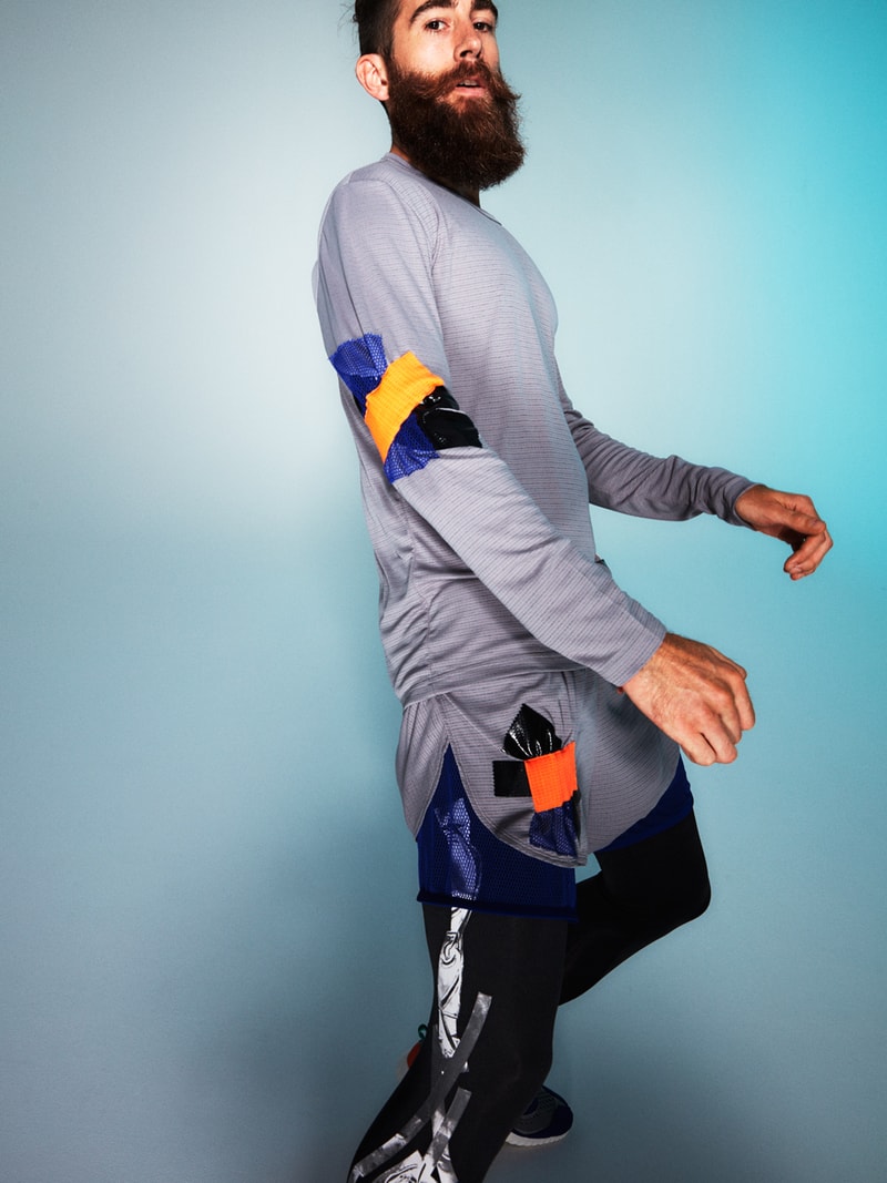 adidas by kolor "Creative Deconstruction" Collection Capsule Junichi Abe
