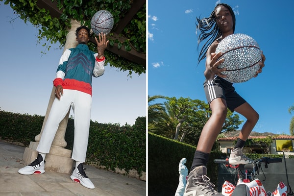 Lookbook Campagne "Crazy" Printemps/Été 2018