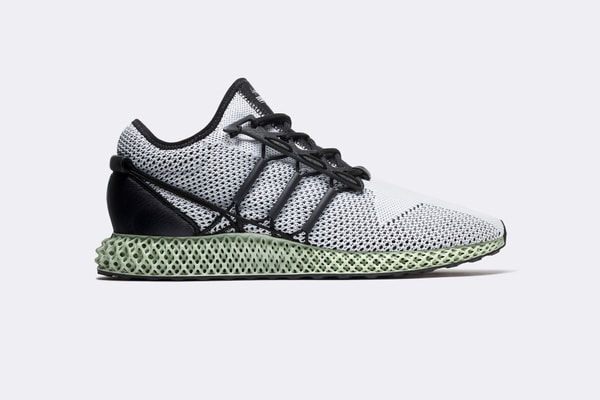 Lookbook adidas Y-3 Futurecraft 4D