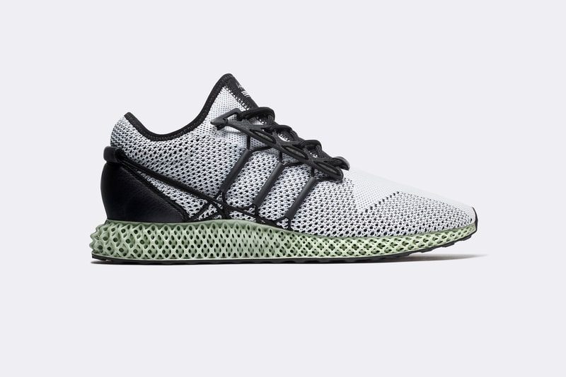 Lookbook adidas Y-3 Futurecraft 4D