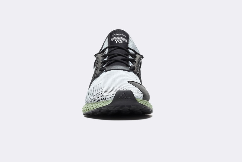 Lookbook adidas Y-3 Futurecraft 4D
