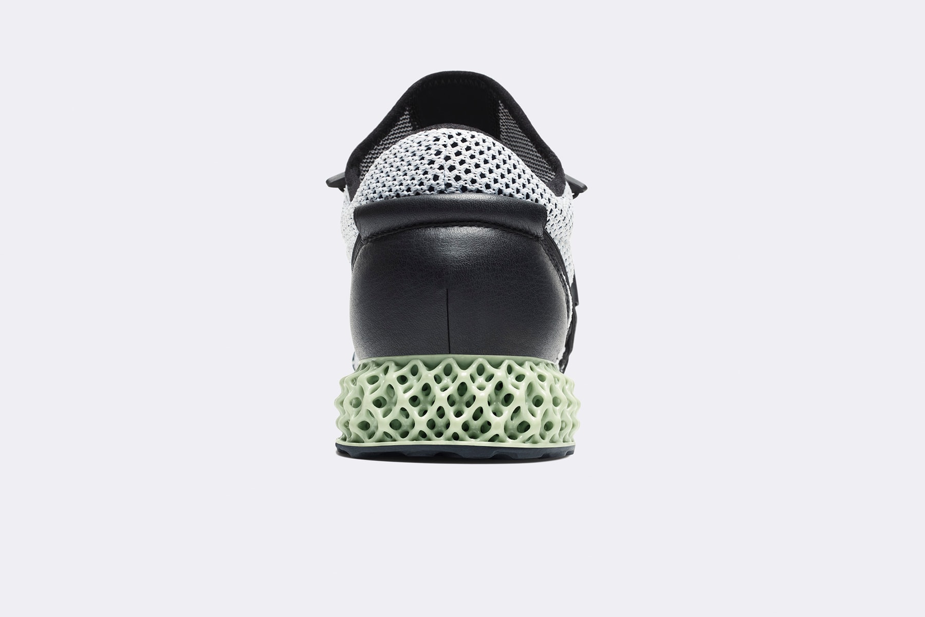 Lookbook adidas Y-3 Futurecraft 4D