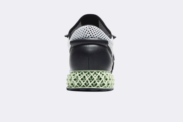Lookbook adidas Y-3 Futurecraft 4D