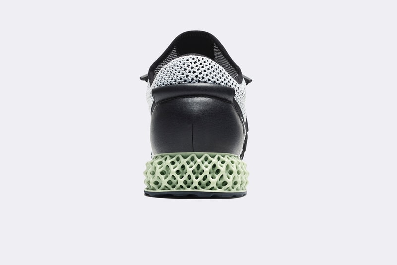 Lookbook adidas Y-3 Futurecraft 4D