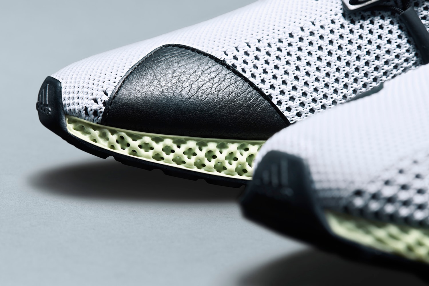 Lookbook adidas Y-3 Futurecraft 4D