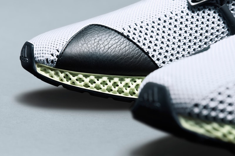 Lookbook adidas Y-3 Futurecraft 4D