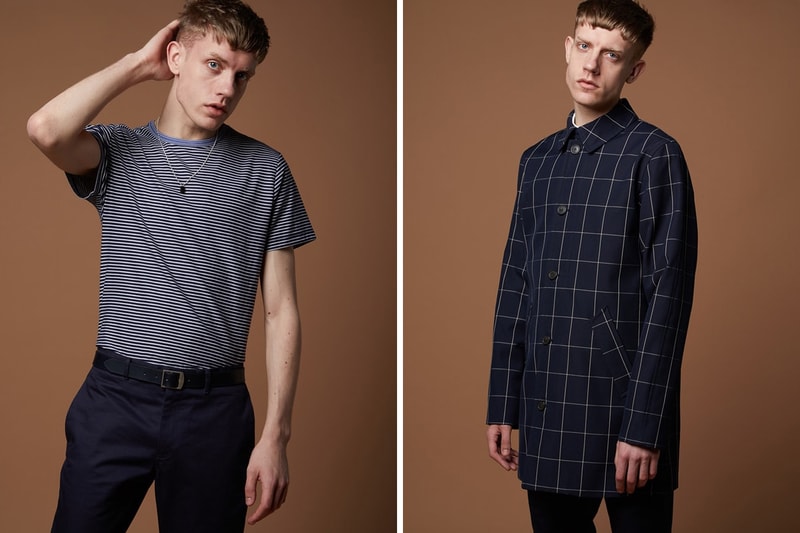 A.P.C. Collection Printemps/Été 2018 Disponible