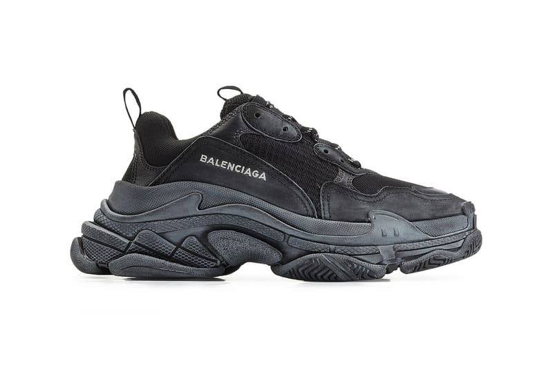 Balenciaga Dévoile Encore Plus De Coloris Pour Sa Triple S