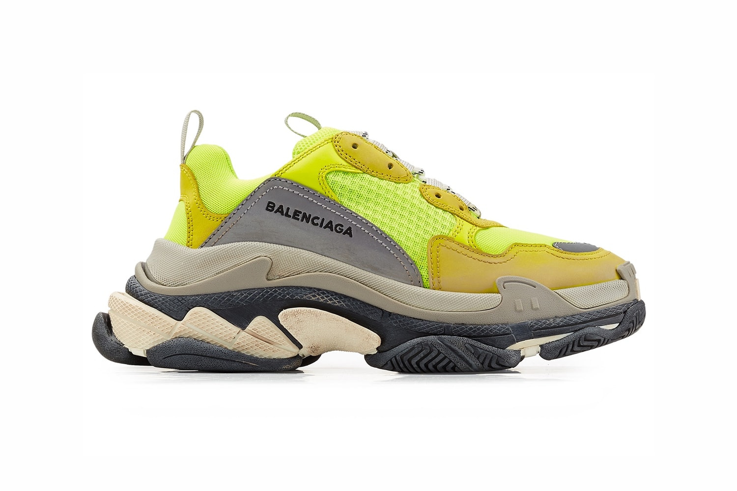Balenciaga Triple S Nouveaux Coloris