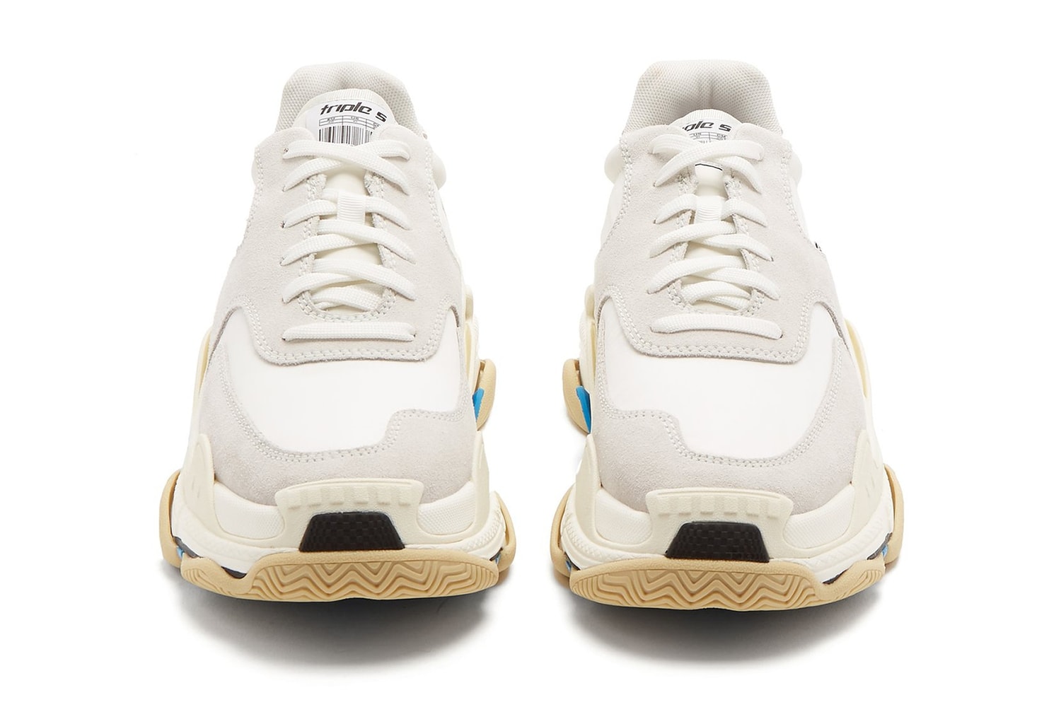 Lookbook Triple S Balenciaga