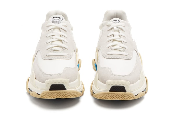 Lookbook Triple S Balenciaga