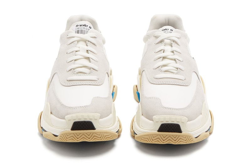Lookbook Triple S Balenciaga