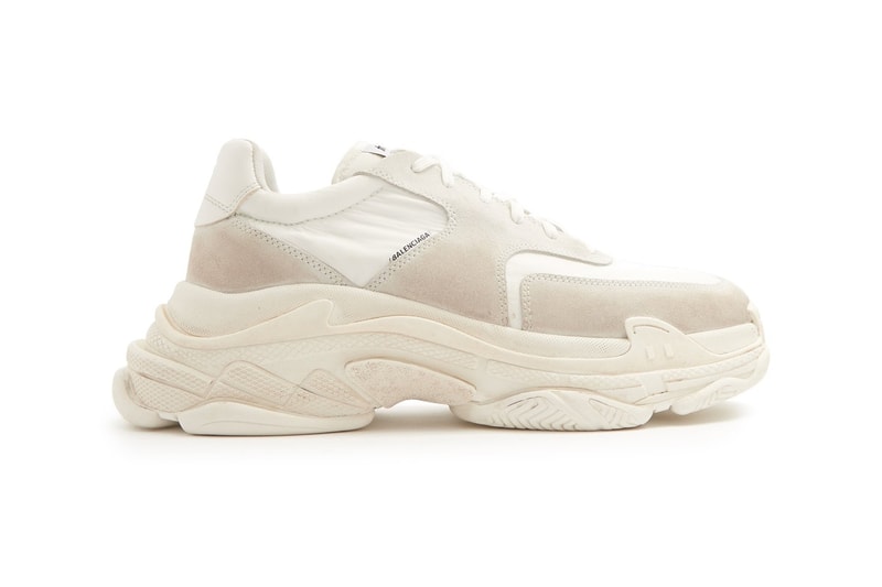 Lookbook Triple S Balenciaga
