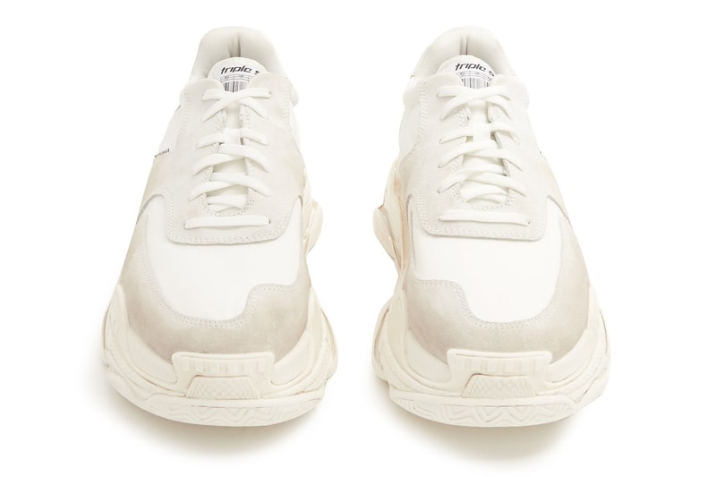 Lookbook Triple S Balenciaga
