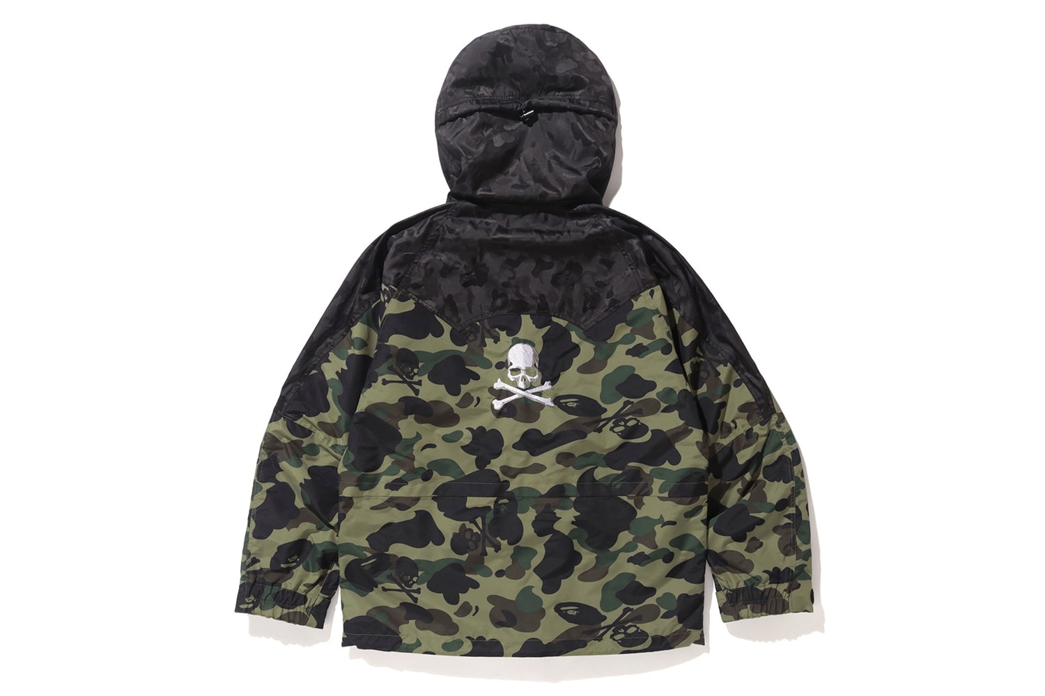 Lookbook BAPE x mastermind JAPAN