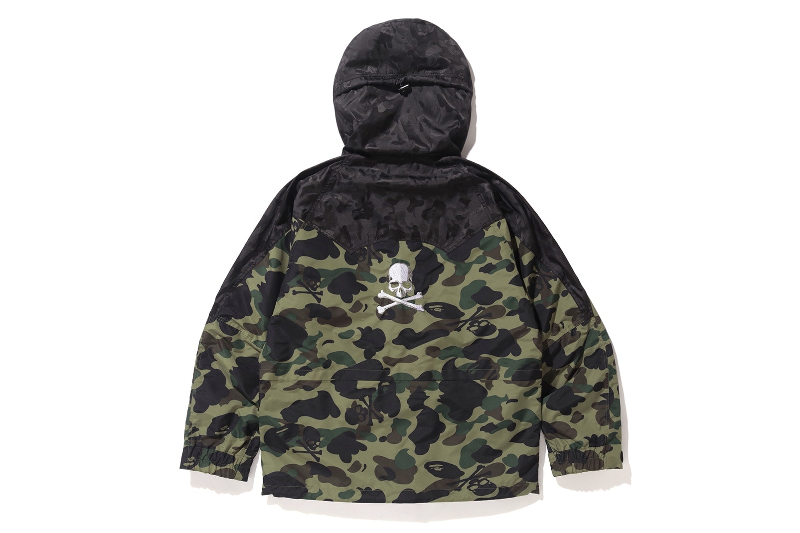 Lookbook BAPE x mastermind JAPAN