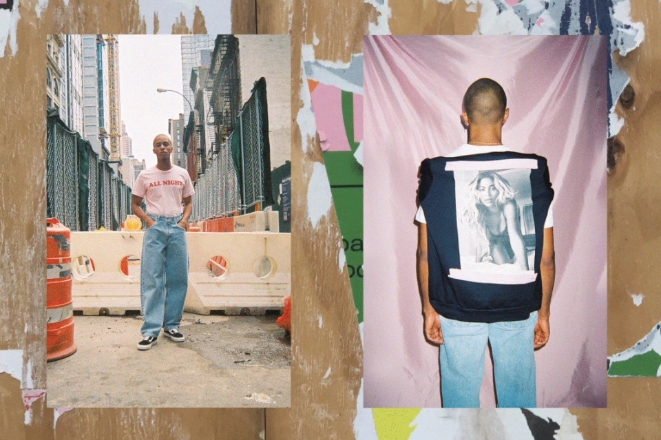 Tee-shirts Saint-Valentin Beyoncé