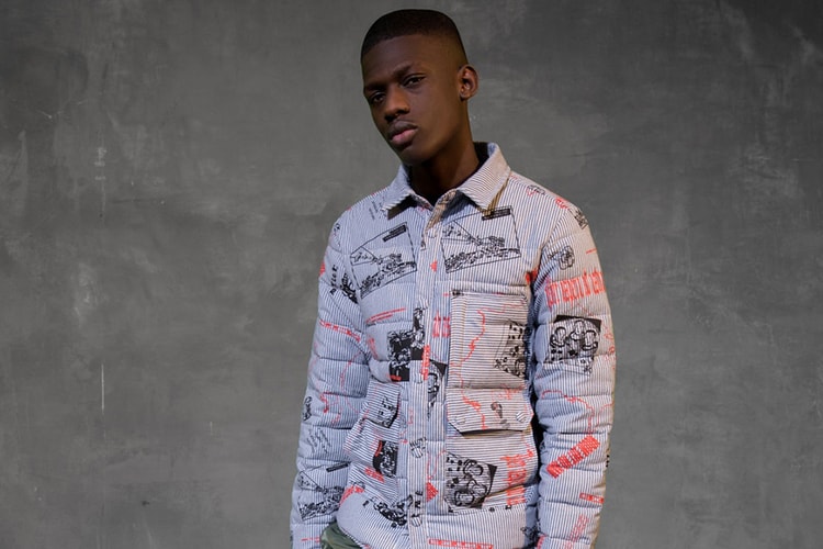 Billionaire Boys Club Présente Son “Army Of Lovers” Pour Le Printemps 2018