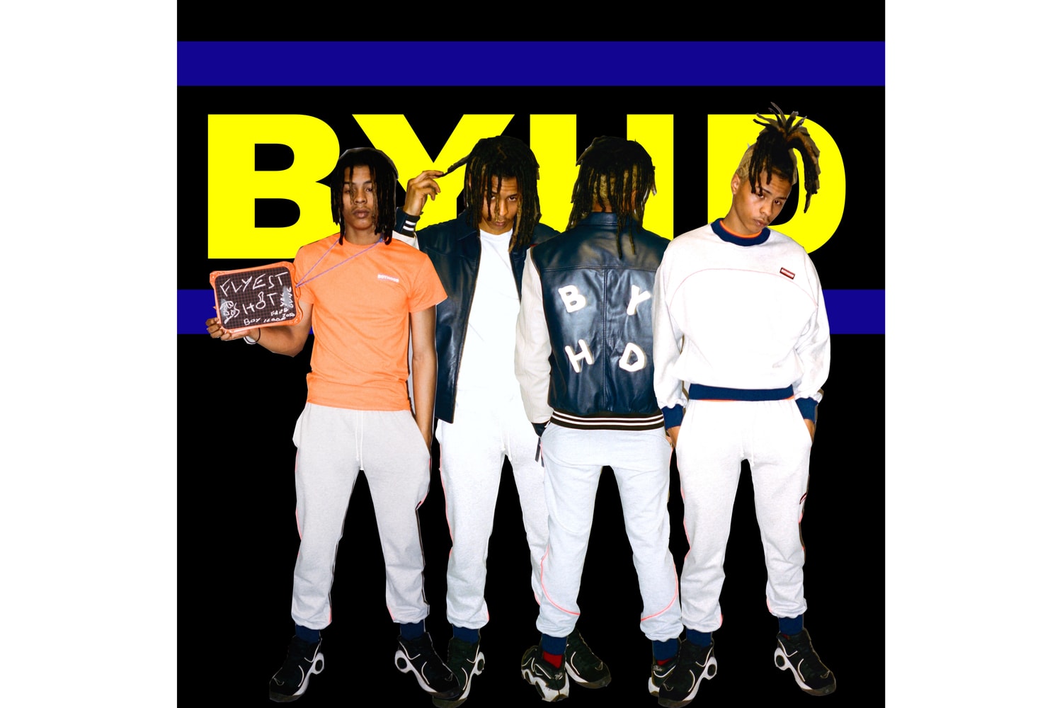 Lookbook "Sortie Scolaire" De BOYHOOD