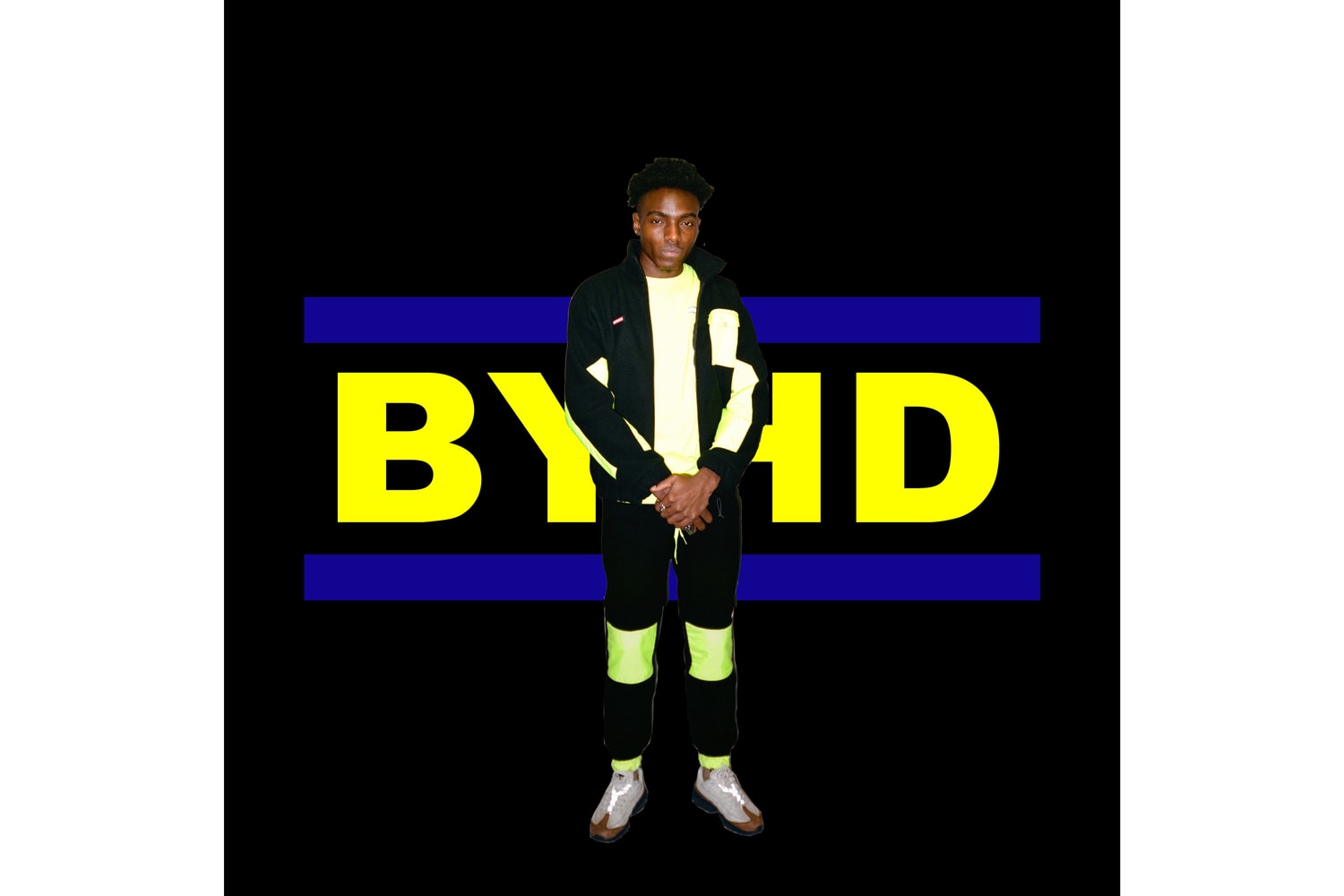 Lookbook "Sortie Scolaire" De BOYHOOD