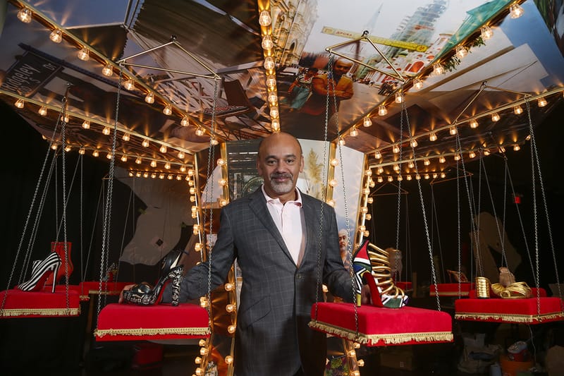 Christian Louboutin Ne Peut Pas Revendiquer L'Exclusivité De La Semelle Rouge