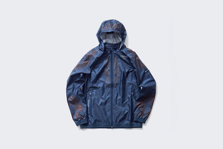Gros Plan Sur La Collection GYAKUSOU Printemps/Été 2018