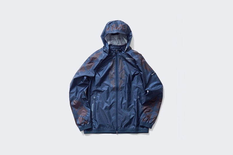 Veste GYAKUSOU NikeLab Bleu