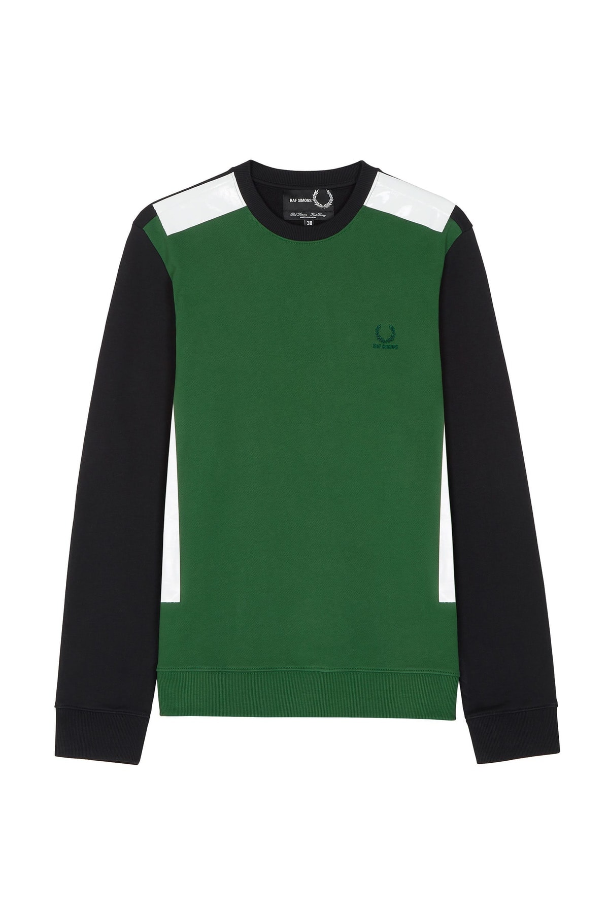 Raf Simons Fred Perry Pull over