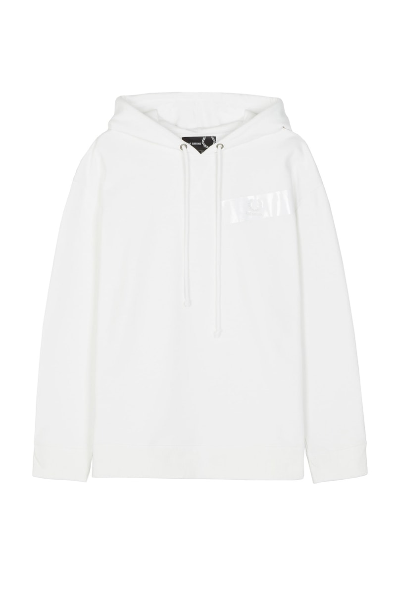 Raf Simons Fred Perry Pull over
